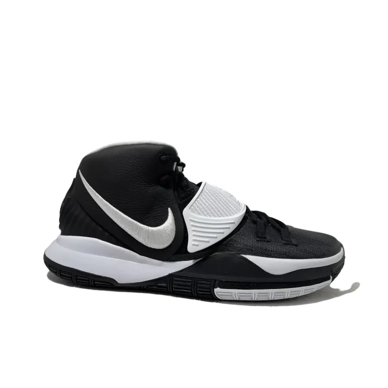 Nike Kyrie 6 Tb Black White-1