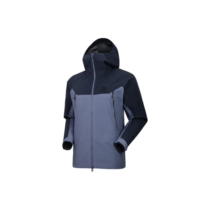 KAILAS Waterproof And Windproof Hard Shell Windbreaker Jacket Men's-5