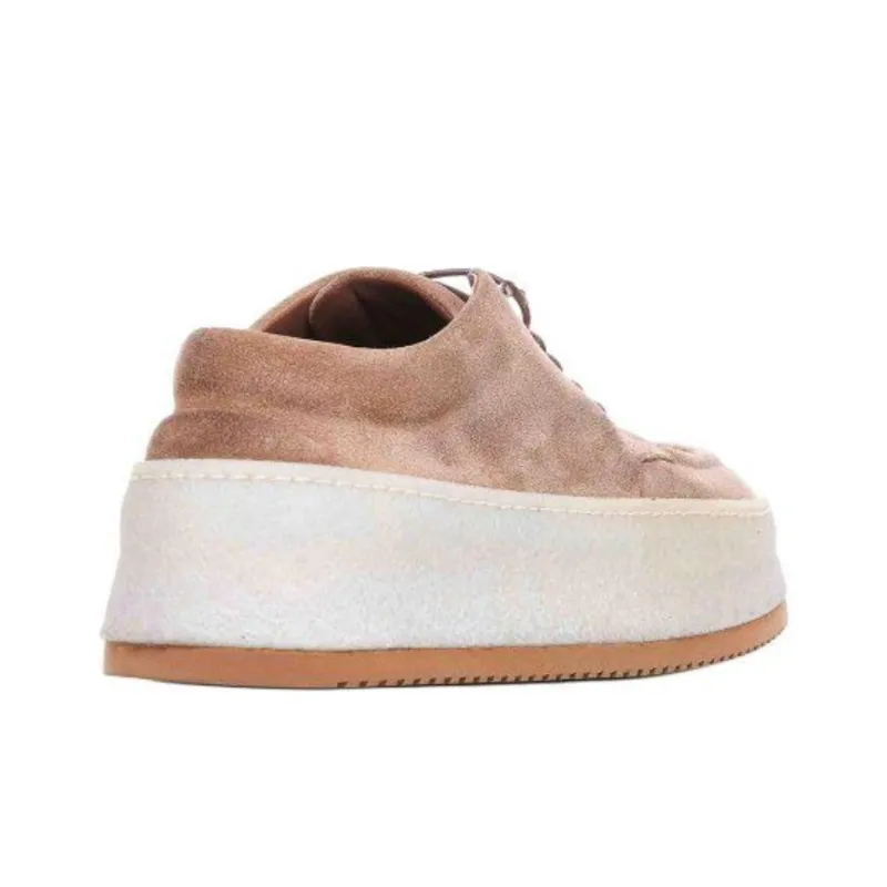 Marsèll Cassapana Lace-Up Platform Derby Shoes-3