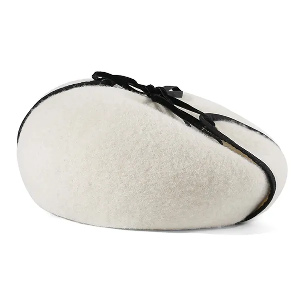 CACUSS Junior Wool Berets Women's-3