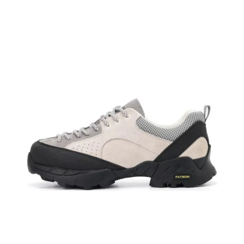 AOKANG Water-Based Camping Wear-Resistant Low-Top Casual Shoes Men's-5