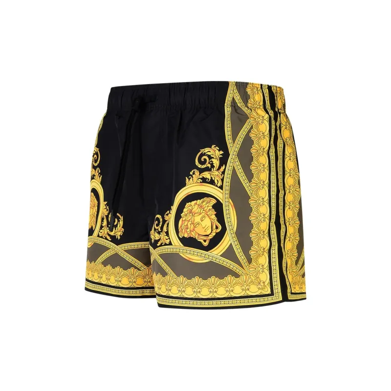 VERSACE Medusa Printed Swim Shorts-2