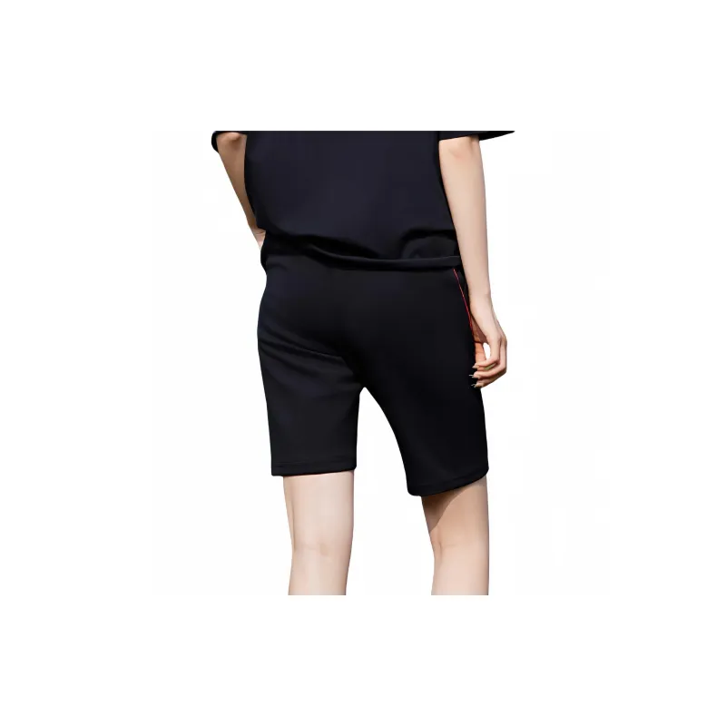 Kappa SS24 Sports Shorts Women's Black-1