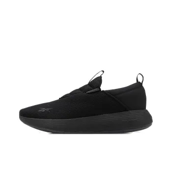 Reebok Dmx Comfort Slip On 'Black Grey'