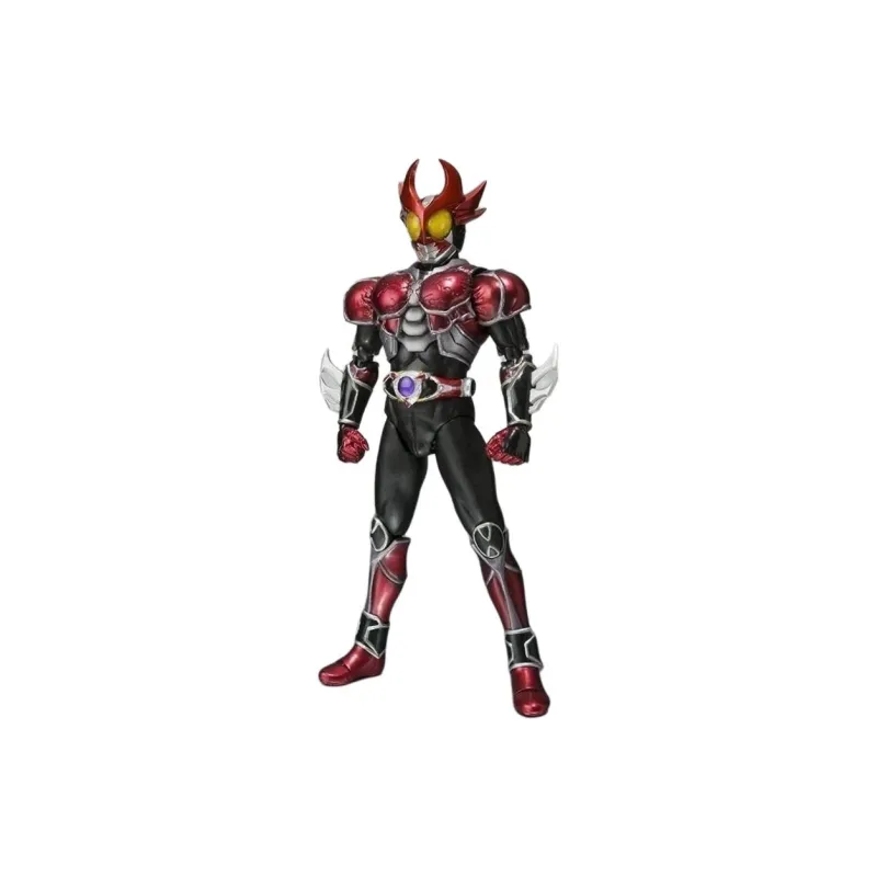 BANDAI Agito Burning Shape Assembled Models-0