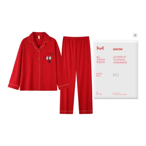 MIIOW Women's Pajama Sets
