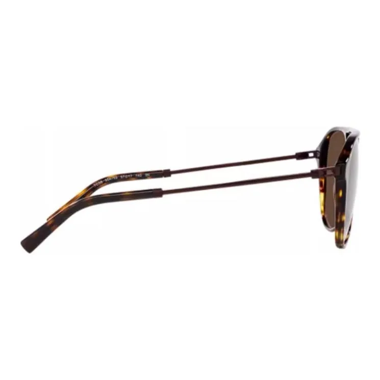 BVLGARI Square frame Tinted lenses Sunglasses-2
