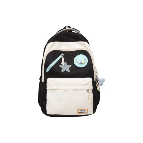 S.REPHEN Cotton Backpack Regular Women's Multicolor