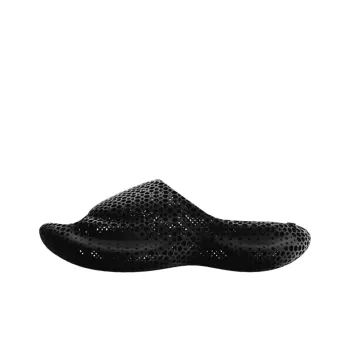 STARAY Cut Out Slip Resistant Odor Resistant Abrasion Resistant Elastomer Platform Unisex