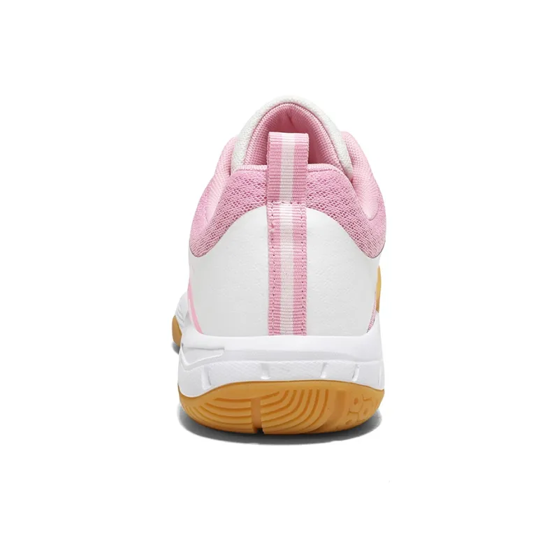 QIUTEXIONG Cushioning, Slip Resistant, Abrasion Resistant, Breathable, Support, Rebound Low Top Badminton Shoes Unisex-9