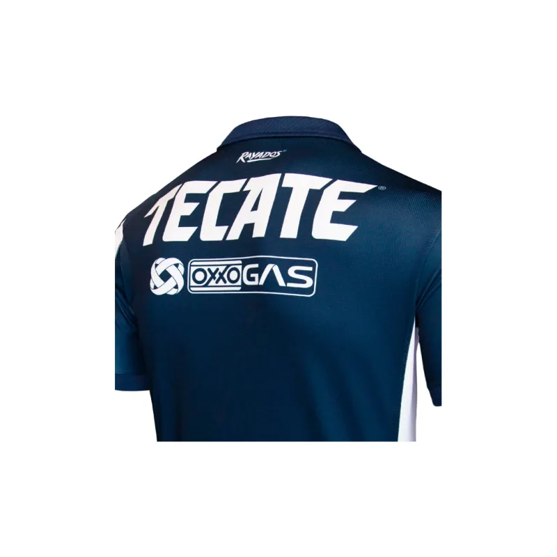 PUMA C.F. Monterrey 24/25 Home Replica Men's Soccer Jersey-3