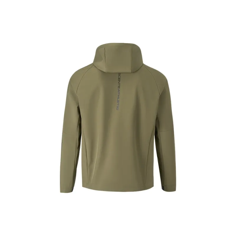 DESCENTE TRAINING Woven Top Jacket Men's-1