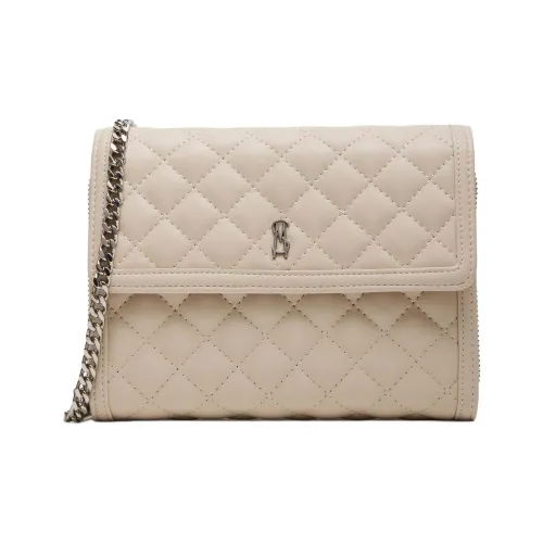 STEVE MADDEN Synthetic Material Shoulder Bag Crossbody Bag Regular Women's Bone