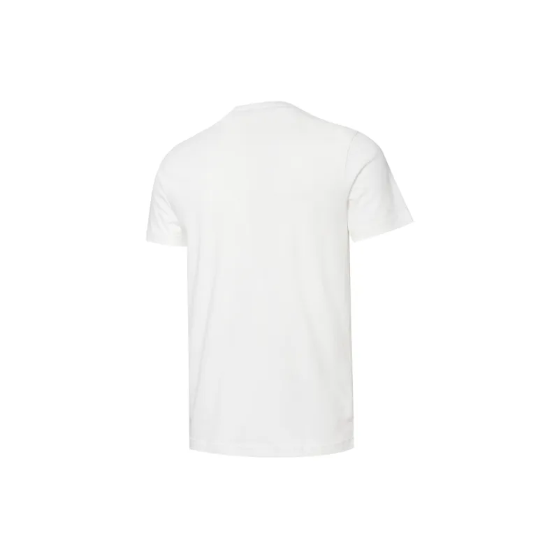 PUMA Celebration T Shirts Men White-1