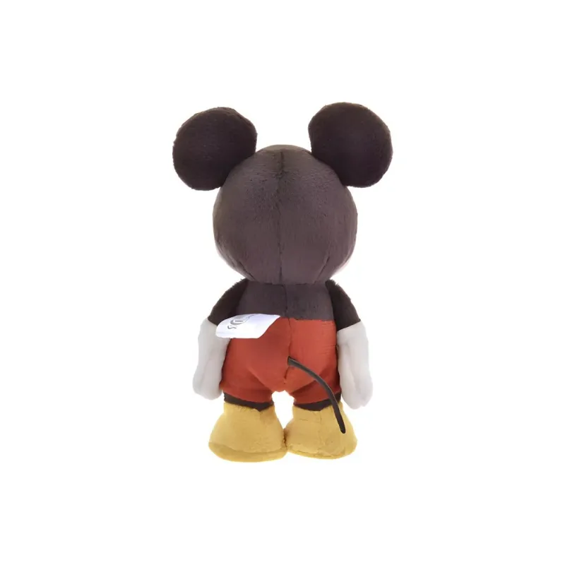 Disney Mickey Dolls Plush Doll 13cm High Tokyo Disney-3