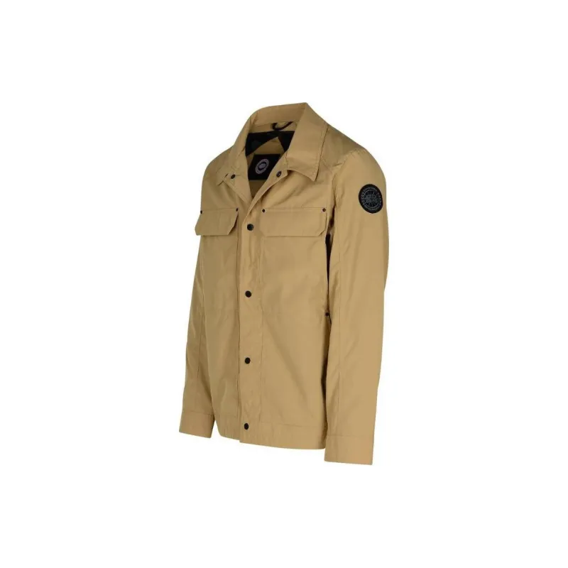 Canada Goose Logo Patch Long Sleeved Jacket-2