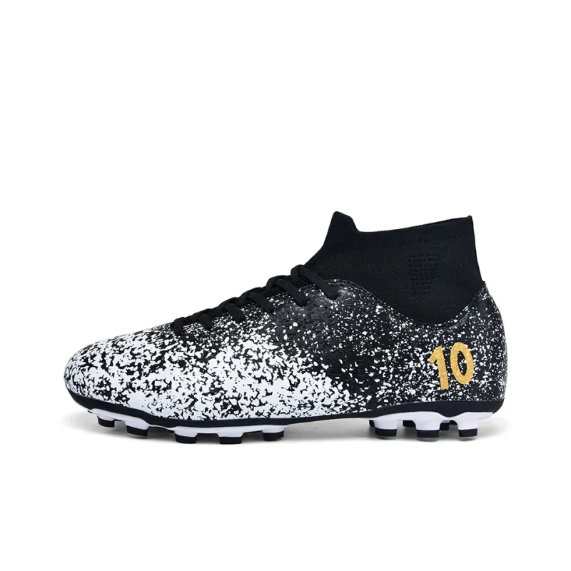 Kuding Anti Slip And Wear Resistant Coverage Soccer Shoes Unisex-0