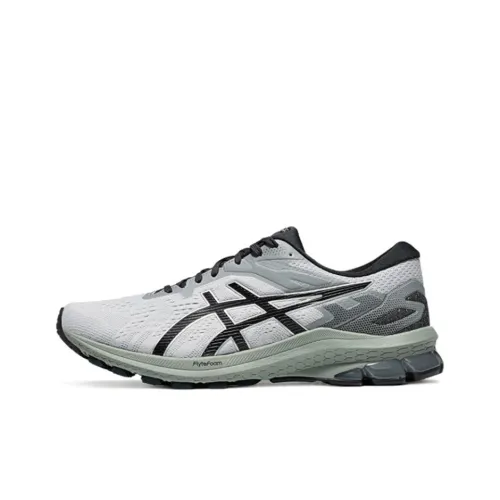 Asics GT-1000 10 Running Shoes Men Low-Top Gray/Black