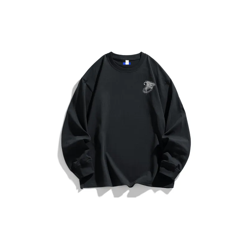 FAVEPOP Long Sleeved T Shirt Unisex-1