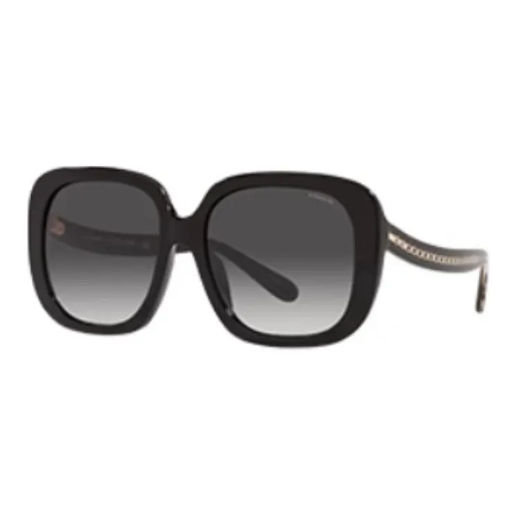 COACH Oversized Square frame Sunglasses-0