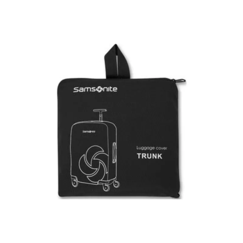 SAMSONITE Polyester Suitcase Set Storage Bag Unisex Black-5
