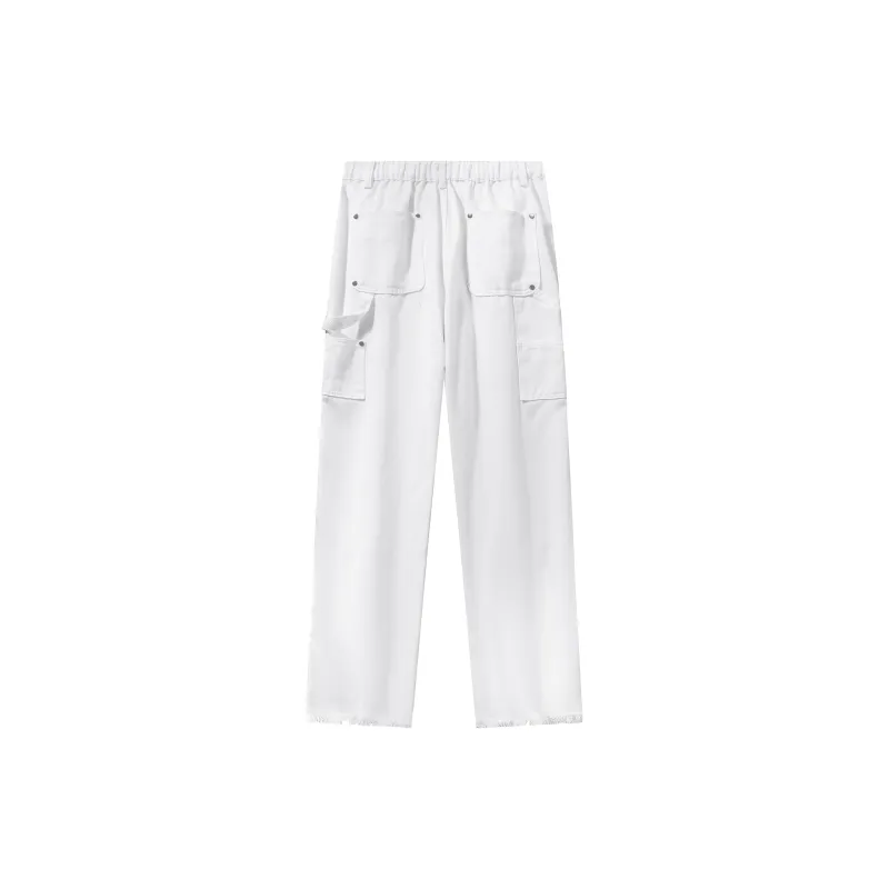 FONDLOOK Jeans Unisex-2