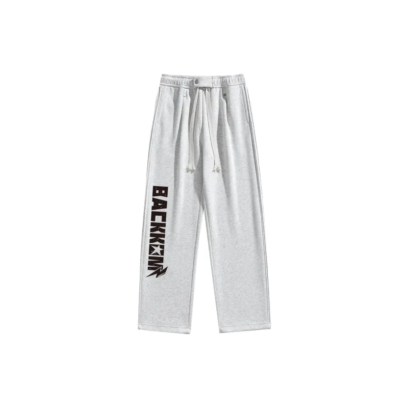 David Bakken Casual Pants Unisex-9