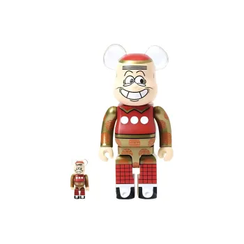 BE@RBRICK Old Master Trendy Figures 7cm/28cm