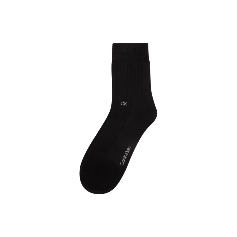 CALVIN KLEIN Mid-Calf Socks Men's 1 Pack-0