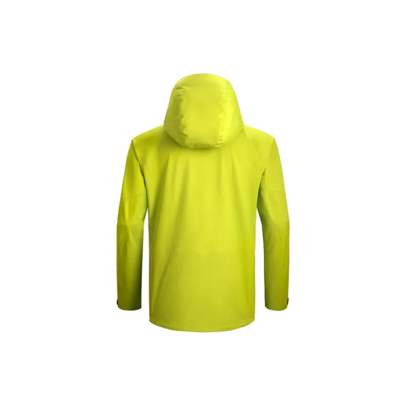 KAILAS Waterproof And Windproof Hard Shell Windbreaker Jacket Men's-14