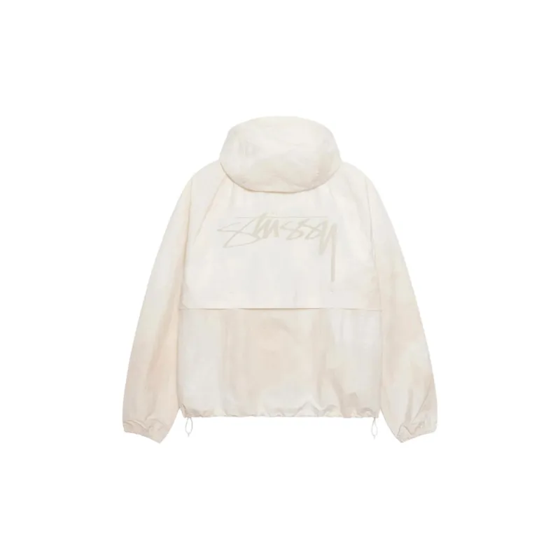 Stussy Beach Ripstop Transparent Shell Jacket-13