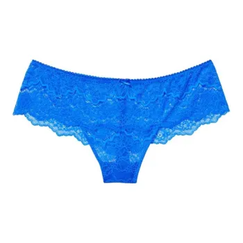 Victoria's Secret Underpants Women's 1 Pack Blue