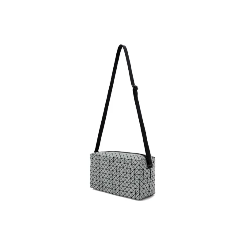 ISSEY MIYAKE Kuro Cotton Crossbody Bag Shoulder Bag Unisex Gray-2