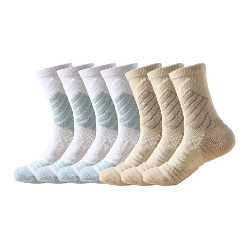 MIIOW Trend Party Series Mid-Calf Socks Unisex 7 Pack-8