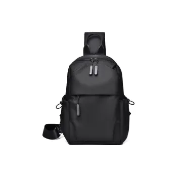 DOSRFINI Polyester Sling Bag Regular Men's Multicolor