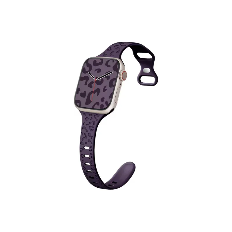 IOTS Apple Compatibility Watch Band 240MM Resin Material-3