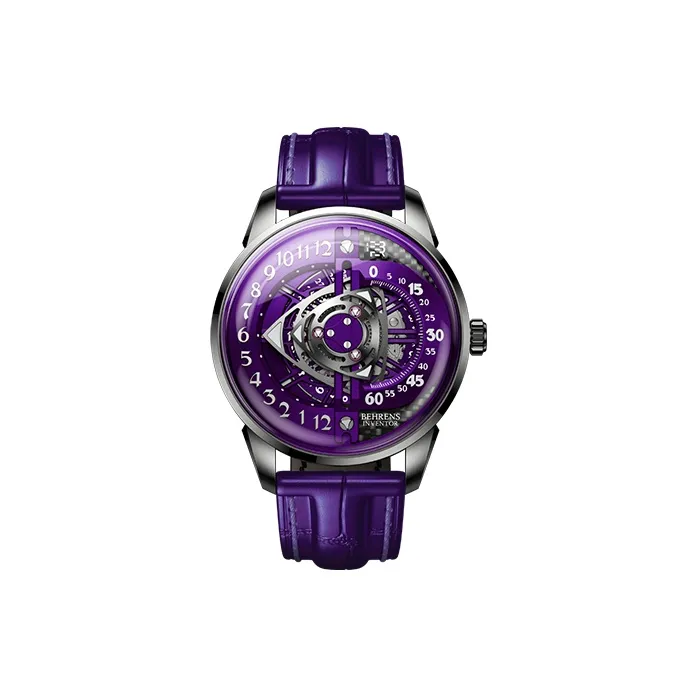 BEHRENS Unisex Rotor Collection Watch-0