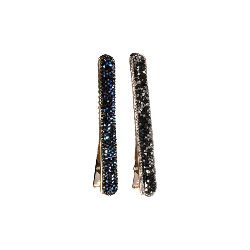 Connect The Past And The Present. Alloy Hair Clips Women's-5
