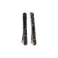 Ink Blue 1 Pc+Black Gold 1 Pc