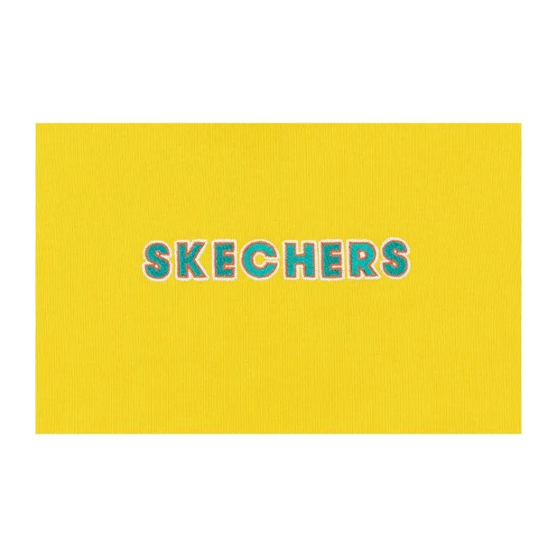 Skechers Sweatshirt Unisex Lemon Yellow-5