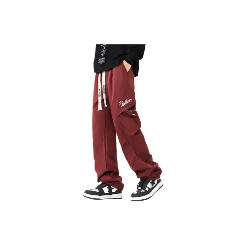 David Bakken Casual Pants Unisex