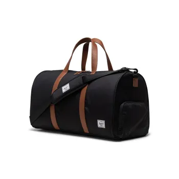 Herschel Eco friendly Fabric Travel Bag Large Size Unisex Black/Blue/Green/Pink