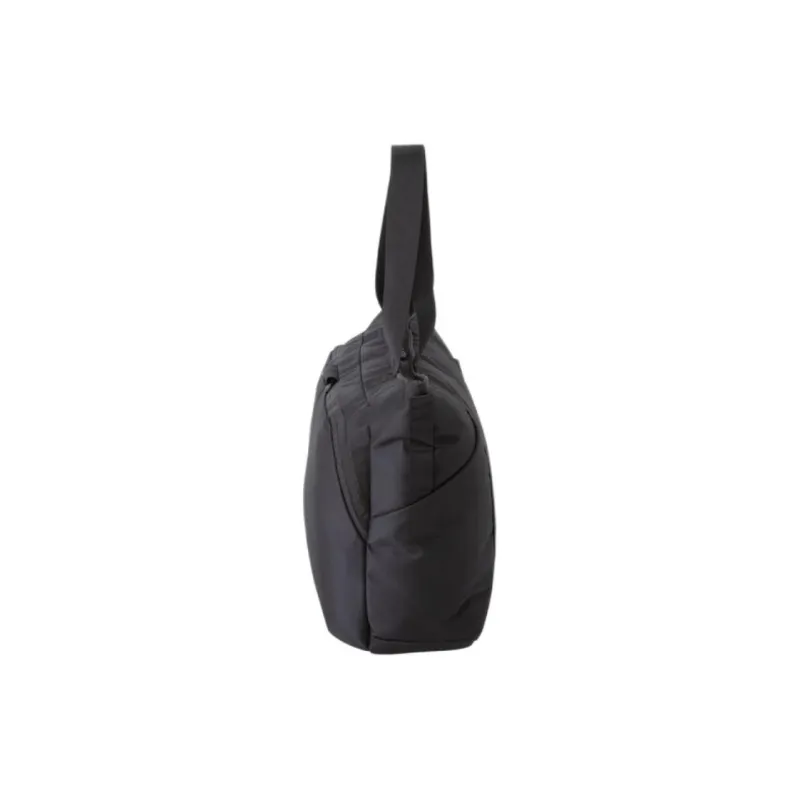 THE NORTH FACE 1050D Recycled Cordura Ballistic Nylon One Shoulder Handbag Unisex Black-2