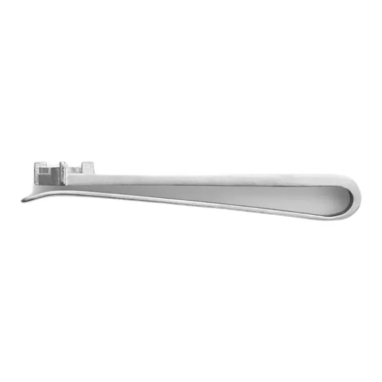 Burberry Sterling Silver Tie Clip Men's Silver-2