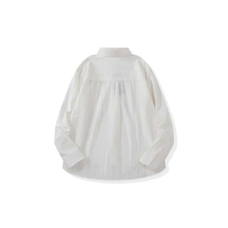 DKPD Shirts Unisex Milk White-1