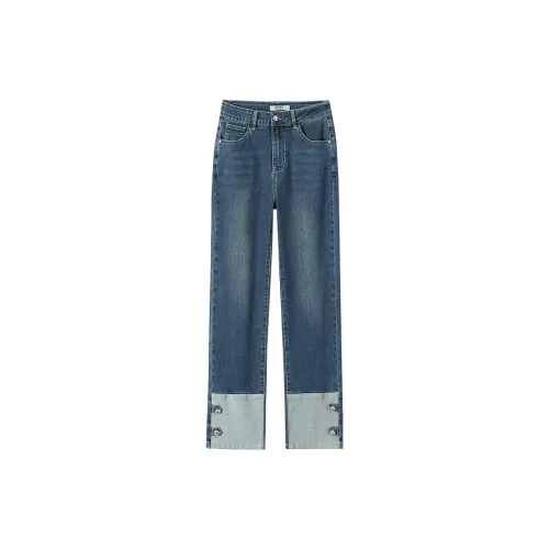 TOUCH Jeans Women's Dark Blue