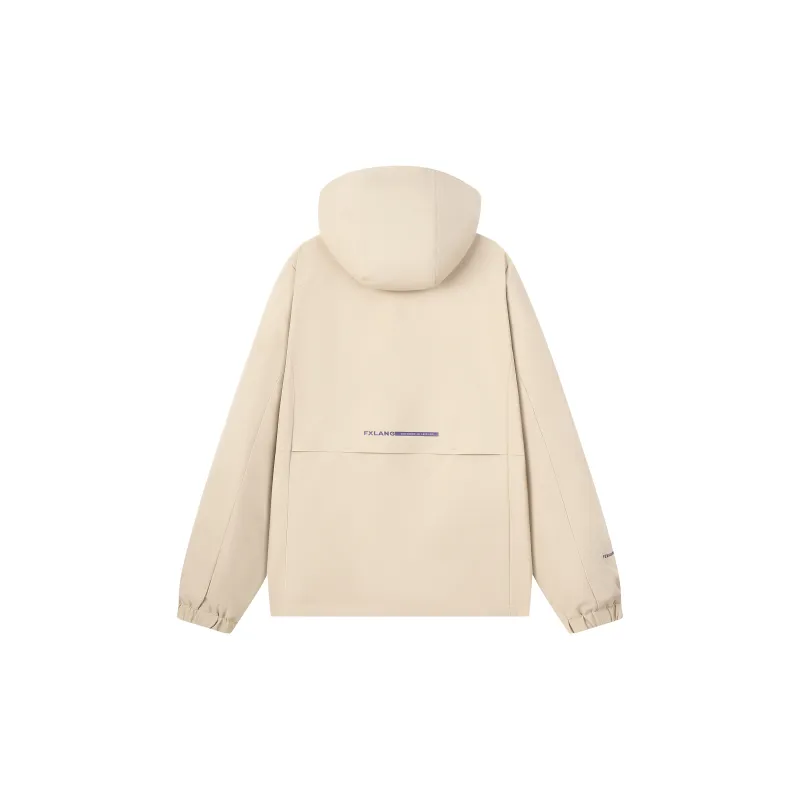 FENGXUELANG Windbreaker Jackets Unisex-13
