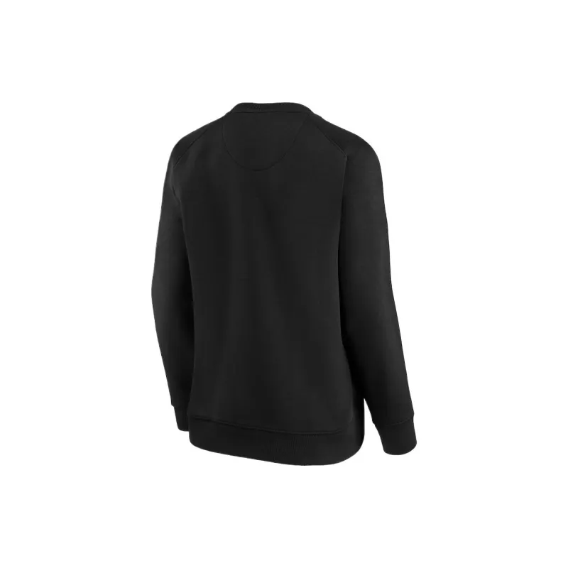 NBA Oklahoma City Thunder Fanatics Buy Back Sweatshirt Women's Black-1