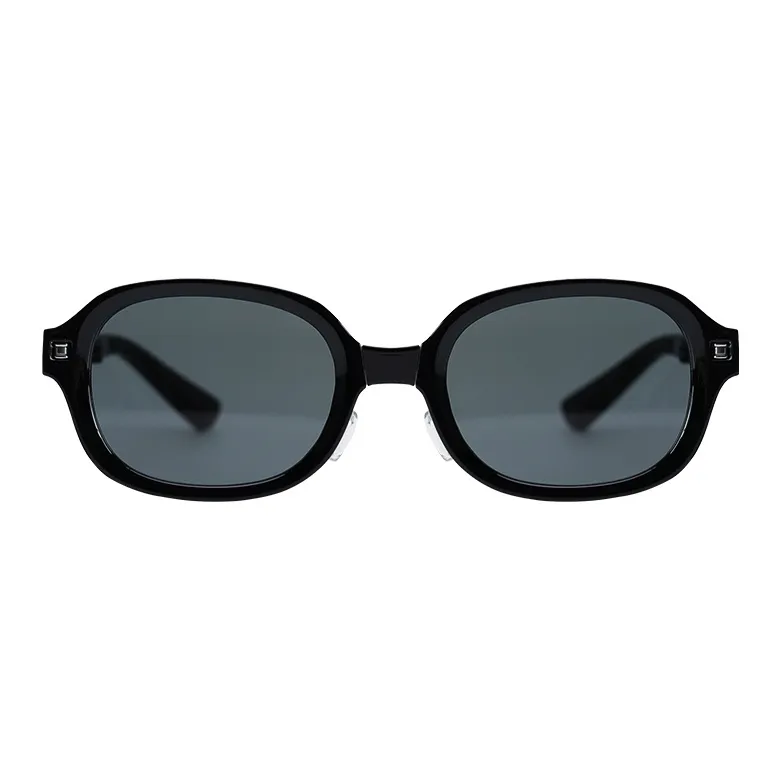 YANLE TR90 Oval Sunglasses Unisex-3