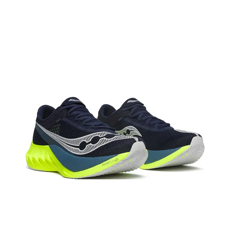 Saucony Endorphin Pro 4 Navy Citron-3